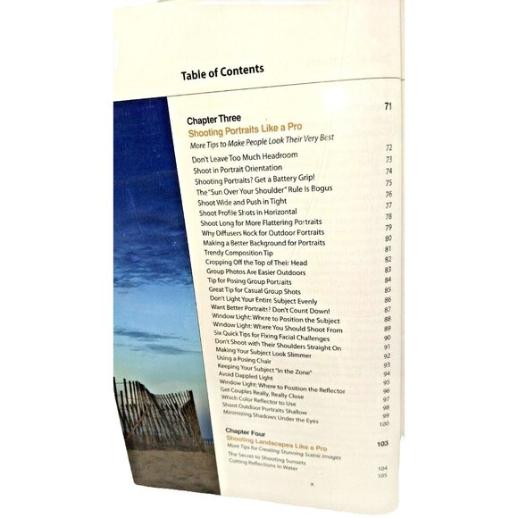 The Digital Photography Book by Scott Kelby Book 2 (2007, Perfect) - Picture 3 of 7